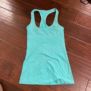 Lululemon Racer Back tank top